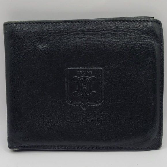 Céline Bi-fold wallet - Picture 1 of 9